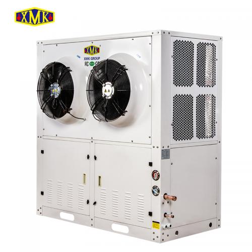  PU Series Vertical Box-Type Condensing Unit 